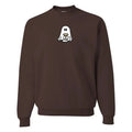 'Espresso Martini Ghost' Embroidered Crewneck Sweatshirt T-Shirts, Hoodie | RetroVerseTees.com