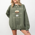 Espresso Martini Sweatshirt, Tini Time, Espresso Shirt, Espresso Martini Top, Martini Lover Gift, Martinis Sweatshirt Hoodie