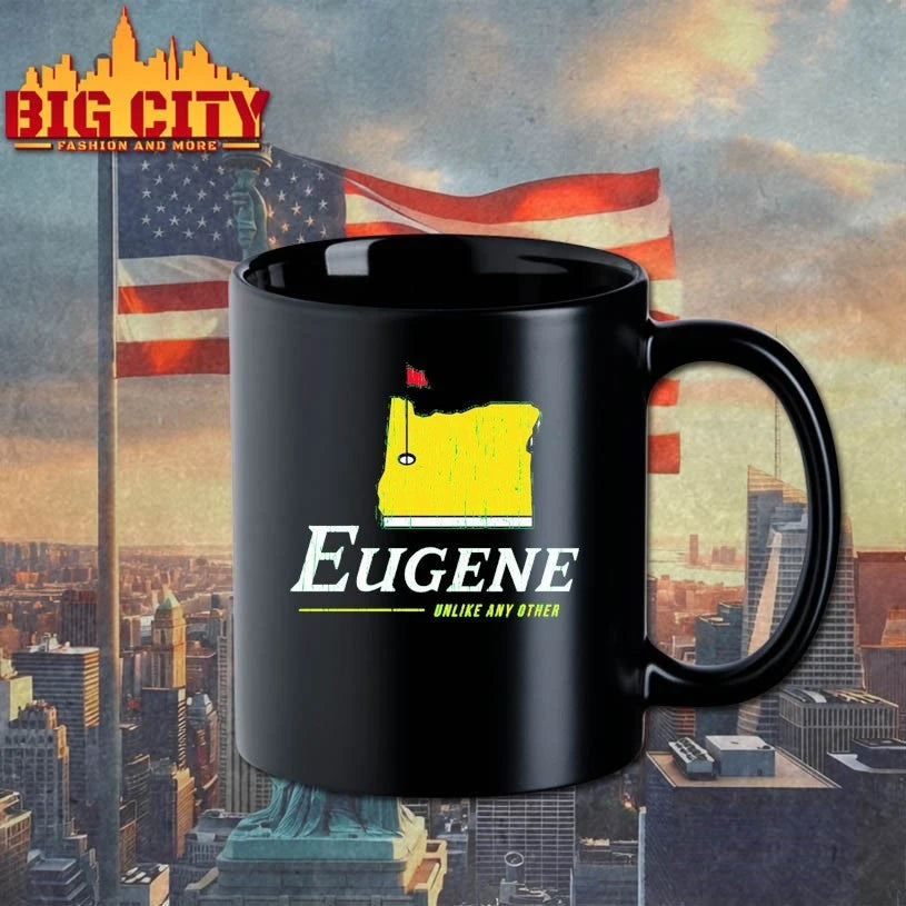 Eugene Unlike Any Other shirt