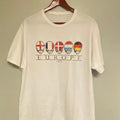Europe 1972 Grateful Dead T-Shirt Unisex Full Size Hoodie, Sweatshirt | RetroVerseTees.com