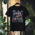 Evan Buckley Shirt, Bobby Nash Shirt,  Television Show Shirt, 911 Movie Shirt, American TV Series Shirt, Movie Homage...