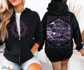 Even In Arcadia Sleep Token Unisex ZIP Hoodie, Gift for fans Womenswear T-Shirts, Sweatshirt | RetroVerseTees.com