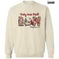 Every Knee Shall Bow Sweatshirt 'NLB' T-Shirts, Hoodie | RetroVerseTees.com