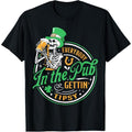 Everybody Red plumber brand TNF Pub Getting Tipsy Lightsaber brand Patricks Day Men Women T-Shirt style 02 Hoodie, Sweatshirt