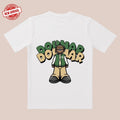 Green-Yellow Tee |   Green-Yellow Clash & 3D Cut |   Trendy All-Day Style for Streetwear/Date/Everyday Hoodie, Sweatshirt