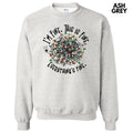 Everything's Fine Lights  Sweatshirt 'NLB' T-Shirts, Hoodie | RetroVerseTees.com