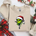 Ew People Greenmas Christmas Shirt, 90's Movie Christmas Comedy Sweater, Holiday Movies Gift, Festive season Casual...