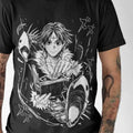 Exclusive Anime shirt Anime lover shirt,Anime Gift,GB2 anime fans tee,Girlfriend Shirt,vintage anime clothes,Anime lover...