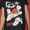 Exclusive Anime shirt Anime lover shirt,Anime Gift,GB3 anime fans tee,Girlfriend Shirt,vintage anime clothes,Anime lover...