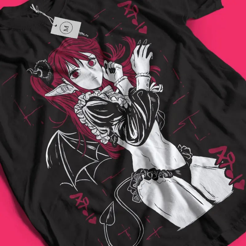 Exclusive Anime shirt Anime lover shirt,Anime Gift,anime fans,Girlfriend Shirt,G 09,vintage anime clothes,Anime lover...