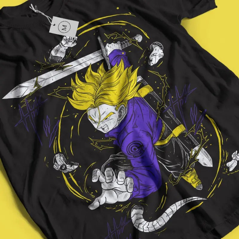 Exclusive Anime shirt Anime lover shirt,Anime Gift,anime fans,Girlfriend Shirt,G 19,vintage anime clothes,Anime lover...