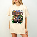Exclusive Bad Bunny Concert Shirt, Nadie Sabe lo que va a pasar manana, Most Wanted Tour Concert Shirt Hoodie, Sweatshirt