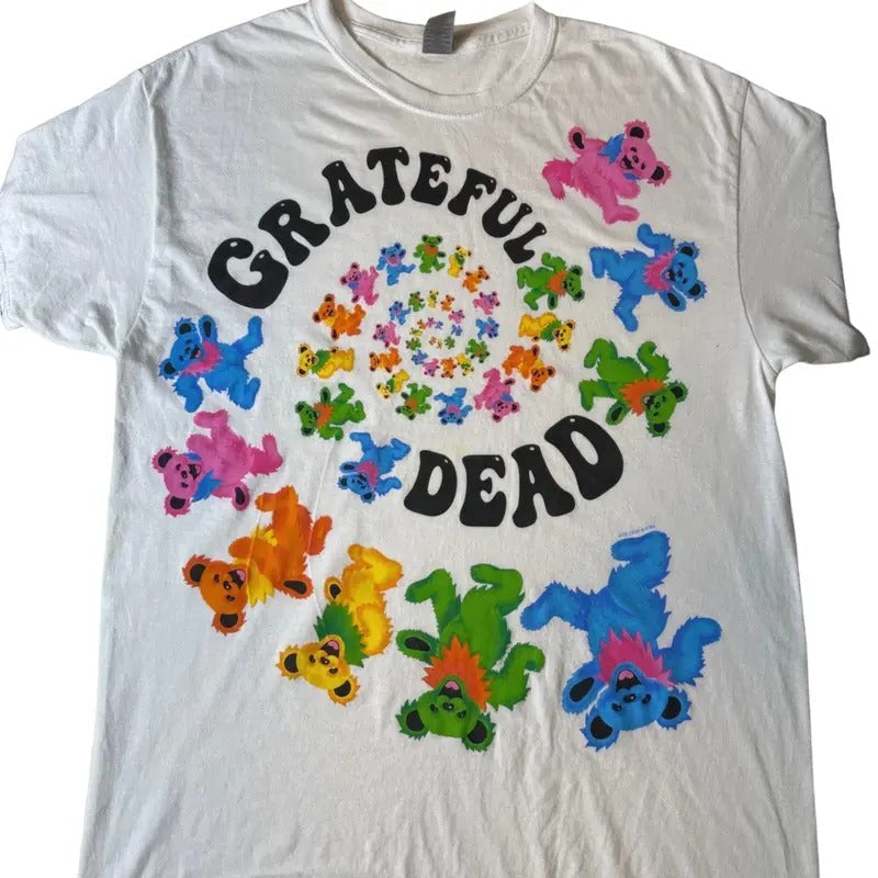Exclusive Collection of Grateful Dead T-Shirts ! Hoodie, Sweatshirt | RetroVerseTees.com