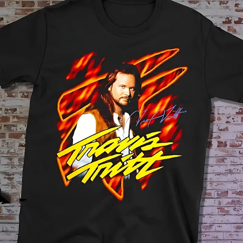 Exclusive Travis Tritt T-Shirt Collection Hoodie, Sweatshirt | RetroVerseTees.com