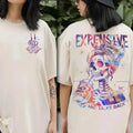 Expensive Difficult Gunpla brand Talks Back Skeleton Rock Mom T-Shirt, Mom Saying, Skeleton Snarky T-shirt, FOG shirt...