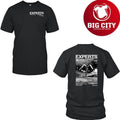 Experts Only Festival Two Sided Shirt