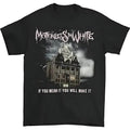 Explore our Exclusive 2016 Fall Tour T-Shirt Collection by Motionless In White Hoodie, Sweatshirt | RetroVerseTees.com