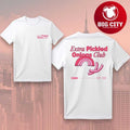 Extra Pickled Onions Club 2025 Two Sided Shirt