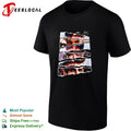 Eyes window Love and Deepspace characters graphic shirt
