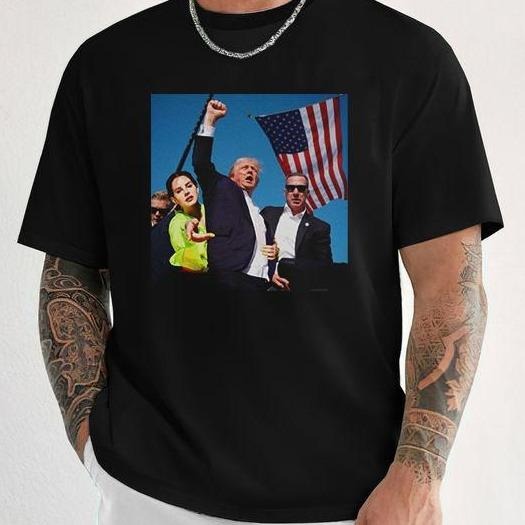 F***ing Rockwell!- Lana Dey Rey T-Shirt, Trum 2024 Shirt, Unisex Tee Shirt Menswear Top Hoodie, Sweatshirt