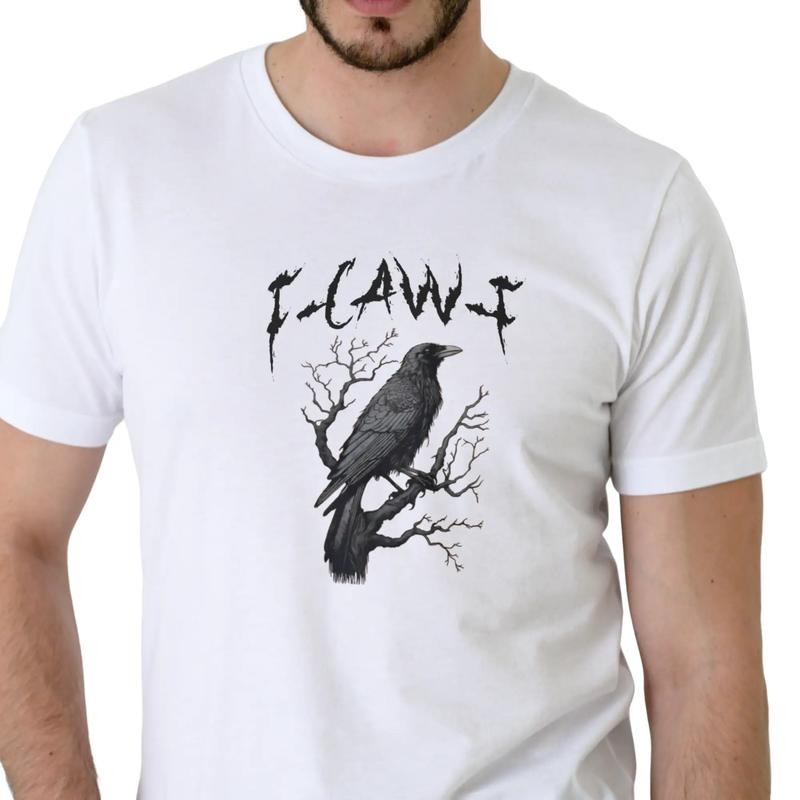F-CAW-F T Shirt Unisex Cotton funny graphic T Shirt Hoodie, Sweatshirt | RetroVerseTees.com