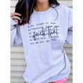 F That Graphic Pullover T-Shirts, Hoodie, Sweatshirt | RetroVerseTees.com