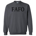 FAFO Sweatshirt 'NLB' T-Shirts, Hoodie | RetroVerseTees.com