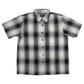 FB County Short Sleeve Checker Flannel Shirt Hoodie, Sweatshirt | RetroVerseTees.com