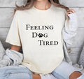 FDT Feeling Dog Tired T-Shirt, Graphic tees for TNF dog lover, Gift for Democrat Friend Hoodie, Sweatshirt