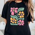 FDT Flower Shirt, Trump Floral Shirt, Gift for Democrat, Human Right Shirt, Equality Tee Hoodie, Sweatshirt