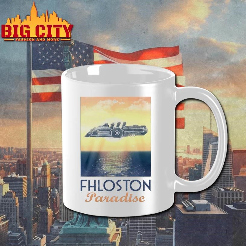FHLOSTON Paradise Shirt