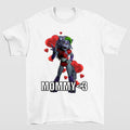 FNAF Roxy Roxanne Wolf Mommy T Shirt Perfect for Casual Wear and Gaming Enthusiasts Hoodie, Sweatshirt | RetroVerseTees.com