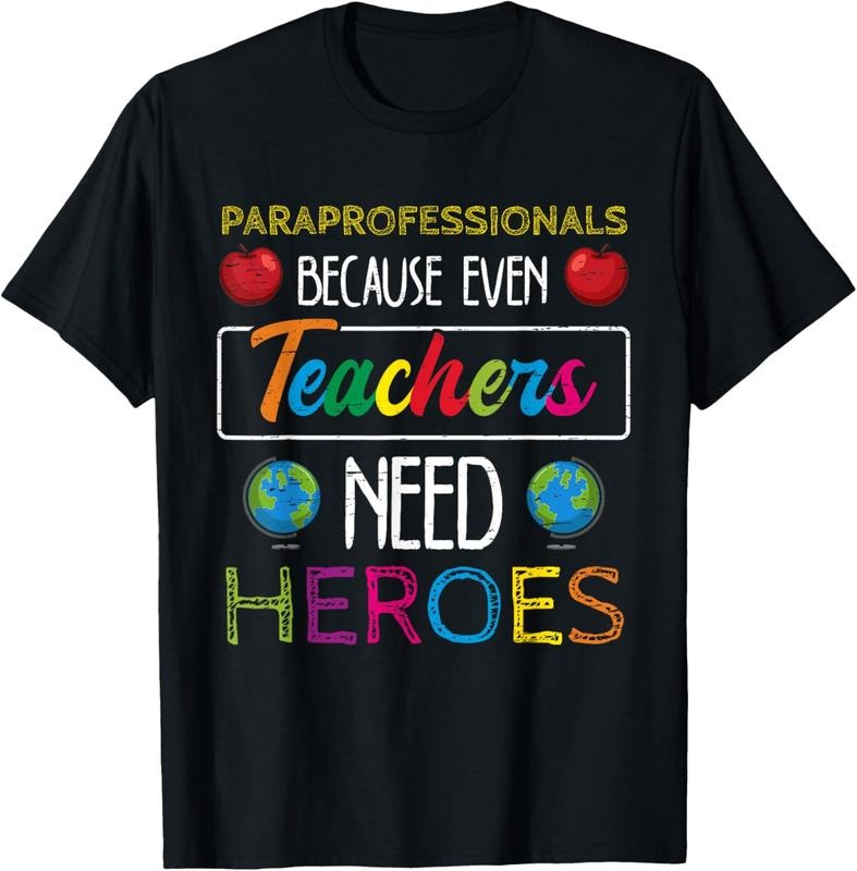 FOG Because Even Teachers Need Heroes School T-Shirt Summer Streetwear Hoodie, Sweatshirt | RetroVerseTees.com