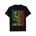 [FOG Juneteenth Shirt] Super FOG Cotton Juneteenth Shirt Dream Like Leaders Black History T-Shirt Hoodie, Sweatshirt