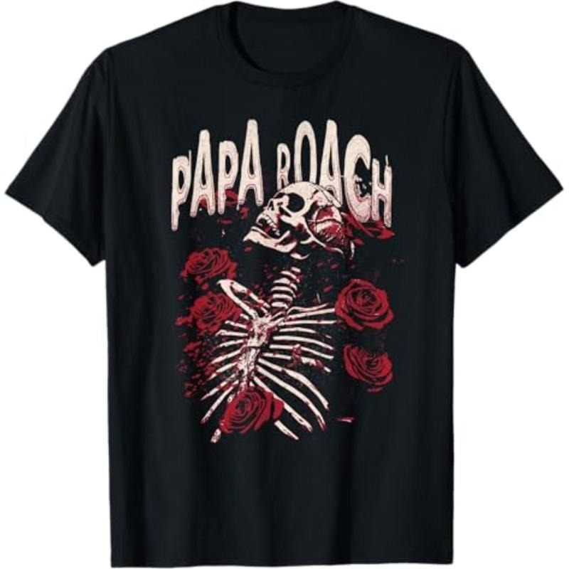 FOG Merchandise - Roses T-Shirt Menswear Top Hoodie, Sweatshirt | RetroVerseTees.com
