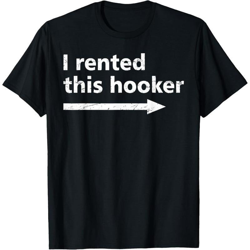 FOG Swoosh Rented This Hooker, Funny Adult Humor Saying T-Shirt style 02 Hoodie, Sweatshirt | RetroVerseTees.com