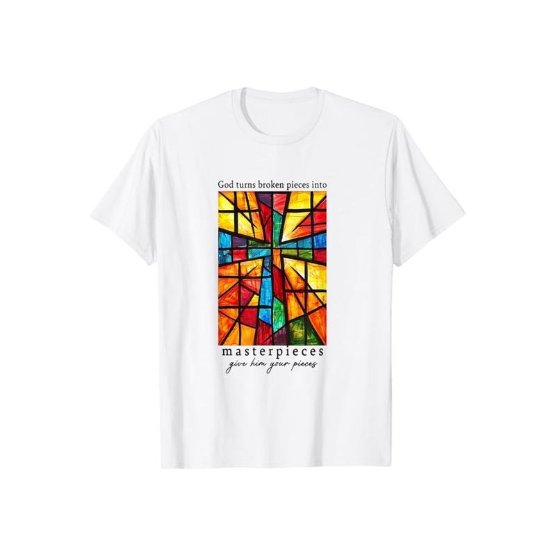 FOG Turns Broken Straw hat pirates Into Straw hat pirates Give Him Your Straw hat pirates Tshirt Pure Cotton Fabric...