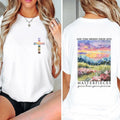 FOG Turns Broken Straw hat pirates into Straw hat pirates Christian T-Shirt Pure Cotton Fabric Casual Streetstyle Crew...