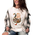 FOG'WB shield Silliest Goose Tshirt Pure Cotton Fabric Casual Streetstyle Crew Neck Short Sleeve T-Shirt Trendy Tops for...