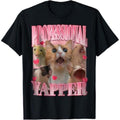 FOG Yapper Cat Funny Oddly Specific Dank Meme T-Shirt Comfy Menswear Hoodie, Sweatshirt | RetroVerseTees.com