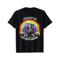 FOG sunshine death rainbow halloween Lightsaber brand shirt 100 cotton gifts for men dad husband grandpa WB shield xxxl...
