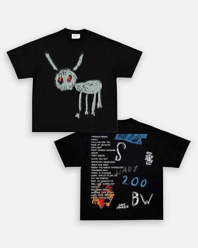FOR ALL THE DOGS TEE - SWEATSHIRT