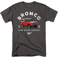 FORD BRONCO 1966 Mens Tee Classic Car Collection Hoodie, Sweatshirt | RetroVerseTees.com