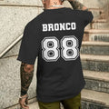 FORD BRONCO 1988 Mens Tee Classic Car Collection Hoodie, Sweatshirt | RetroVerseTees.com