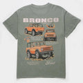 FORD BRONCO Off Road Mens Tee Classic Car Collection Hoodie, Sweatshirt | RetroVerseTees.com