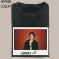 FRAME Frat Boy Harry Graphic T-Shirt, Vintage Unisex Fitted Crew Neck Tee, 100% Cotton 90's Clothing Unisex T-shirt...