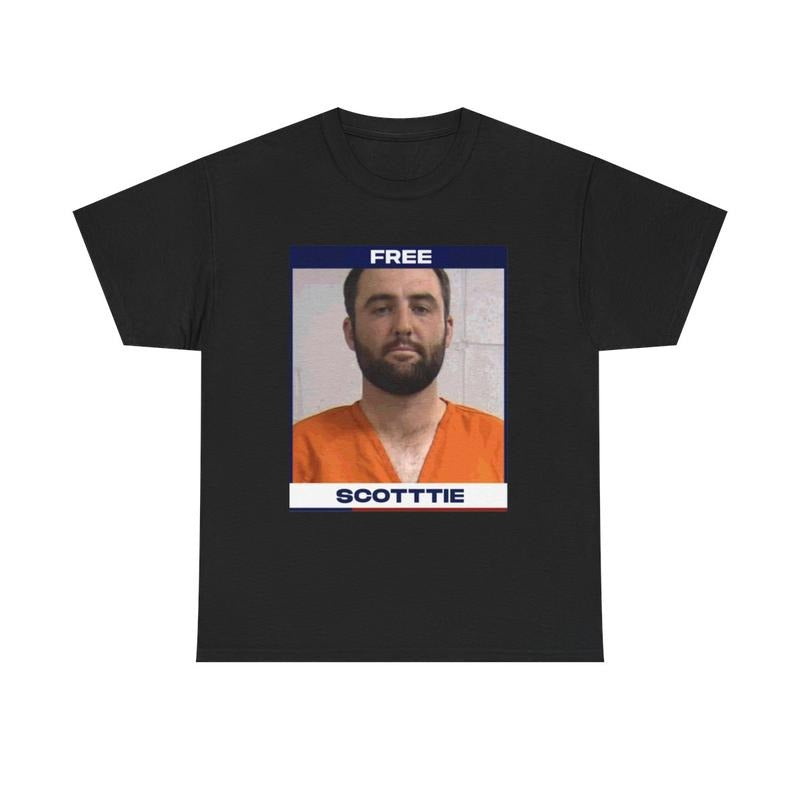 FREE SCOTTIE SHIRT Hoodie, Sweatshirt | RetroVerseTees.com