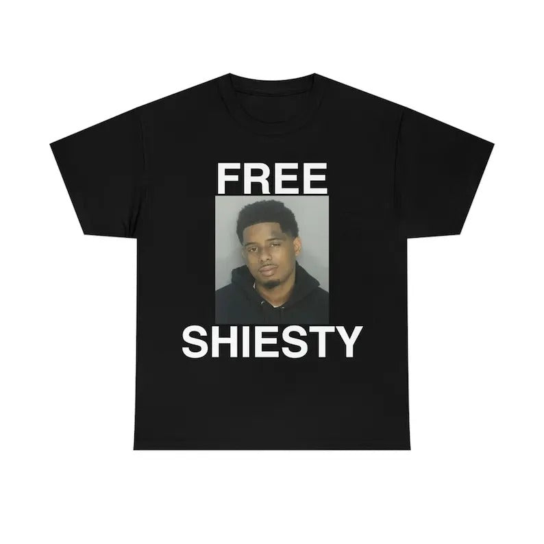 FREE SHIESTY Pooh Shiesty T-Shirt, Gifts Hoodie, Sweatshirt | RetroVerseTees.com