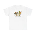 FROG AND TOAD FOODIE SHIRT Hoodie, Sweatshirt | RetroVerseTees.com