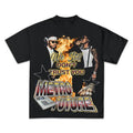 FUTURE & METRO BOOMIN WE DON'T TRUST YOU GRAPHIC TEE - STREETWEAR Hoodie, Sweatshirt | RetroVerseTees.com